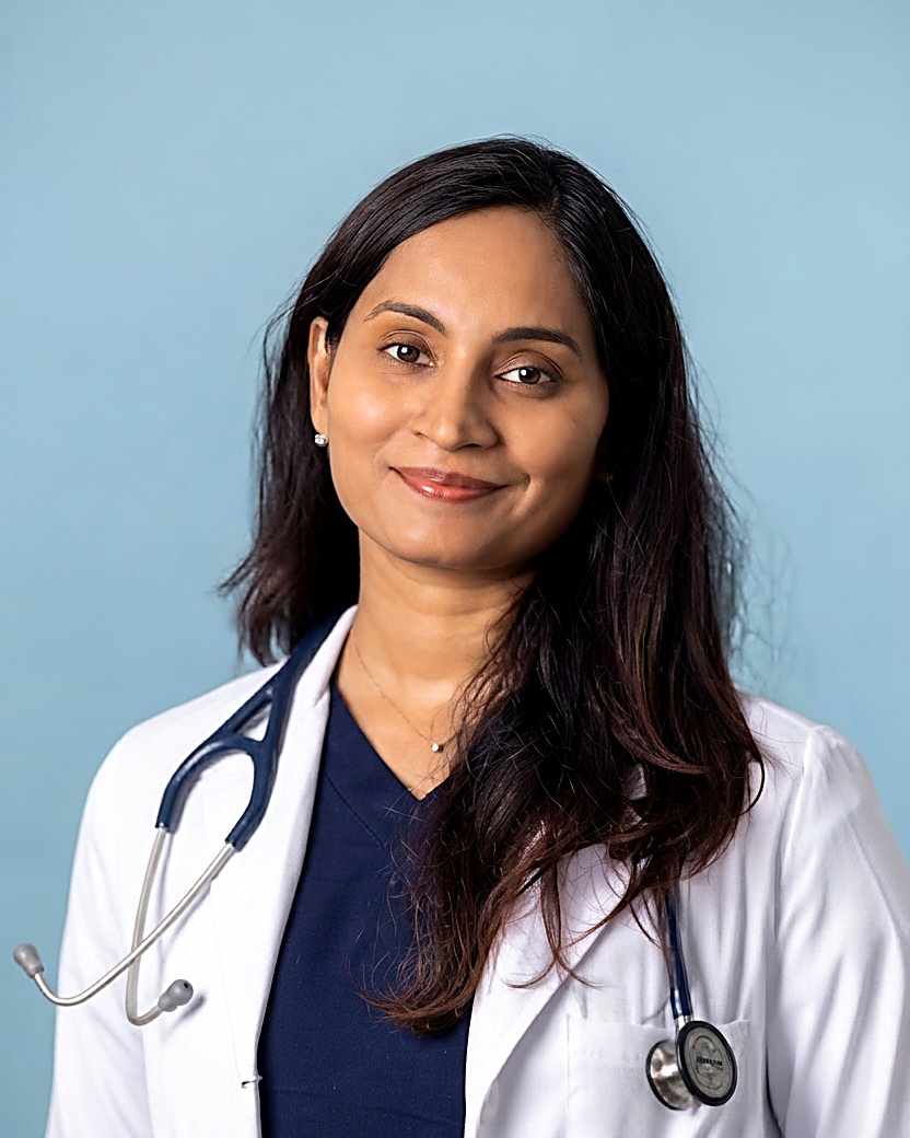 Dr. Anusri Adusumilli